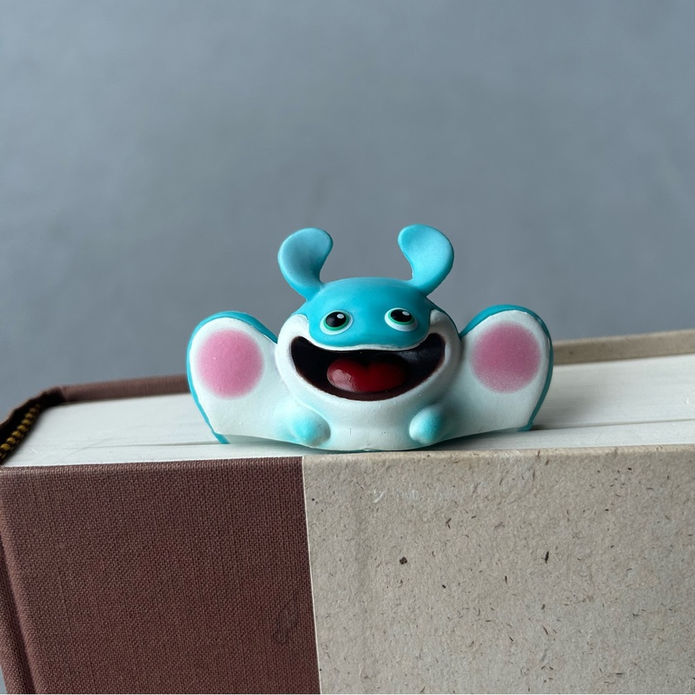 Manta Ray ~ Book Buddy Bookmark ~ Brand New!